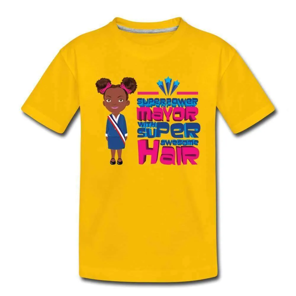 Mayor Youth T-Shirt