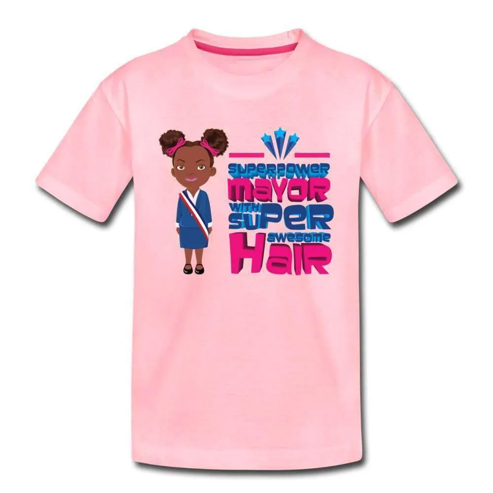 Mayor Youth T-Shirt