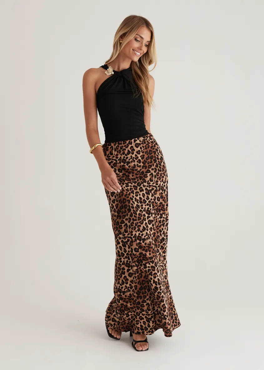 Meeko Top - Black