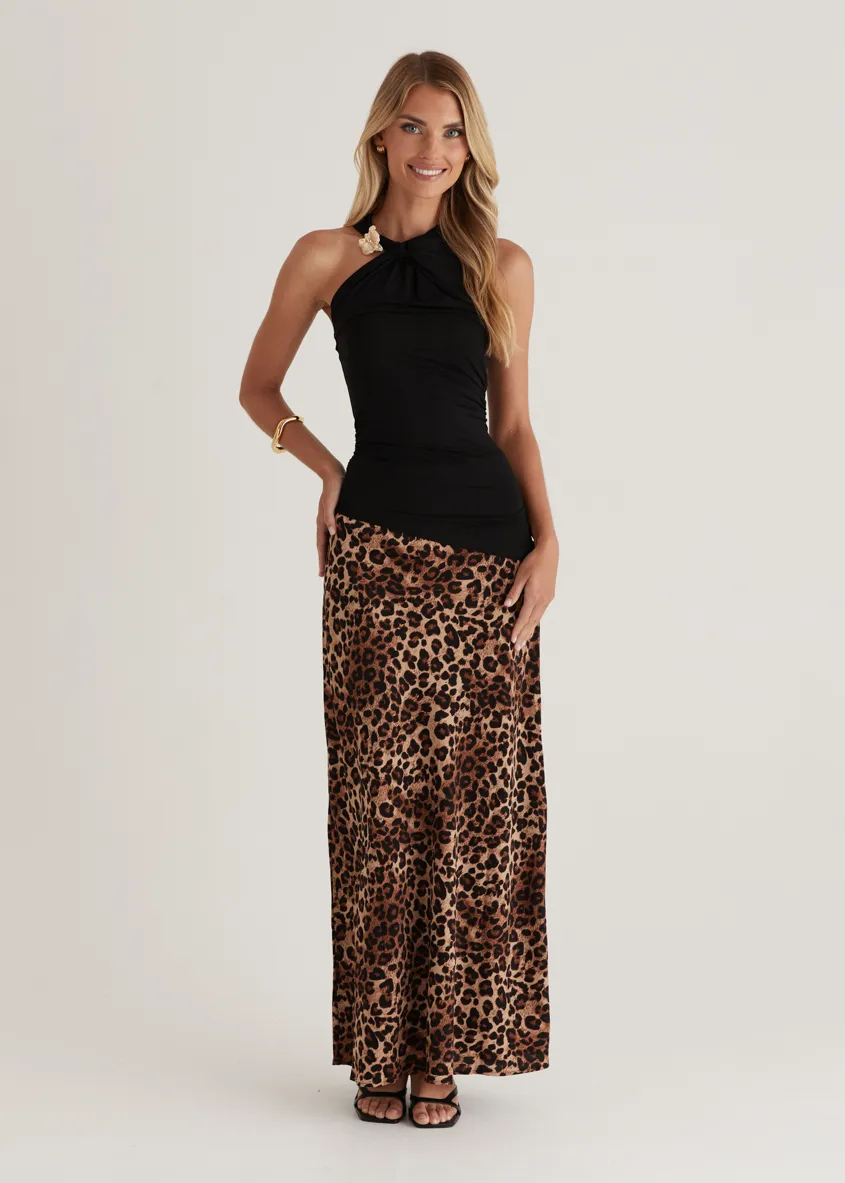Meeko Top - Black