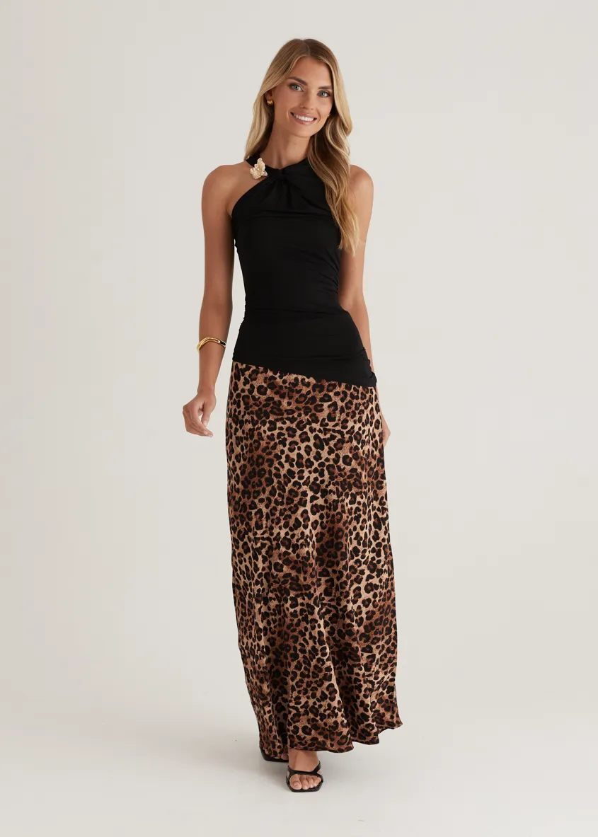 Meeko Top - Black