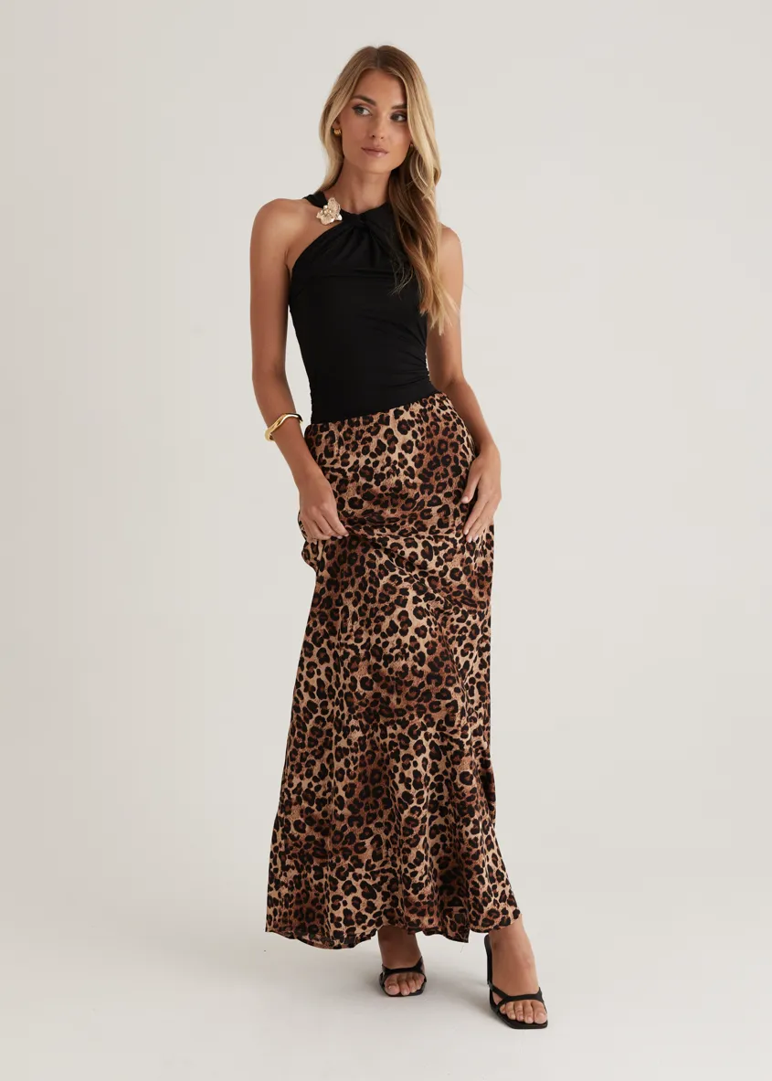 Meeko Top - Black