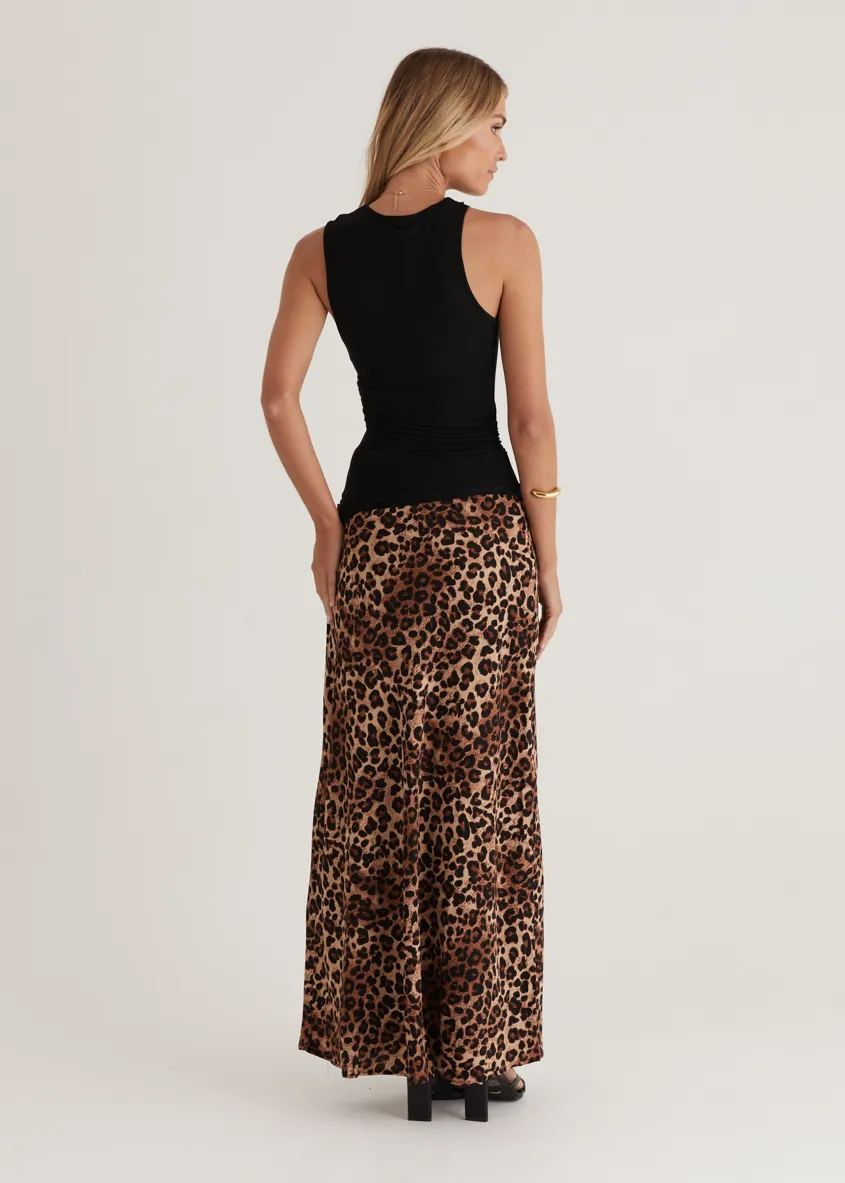 Meeko Top - Black