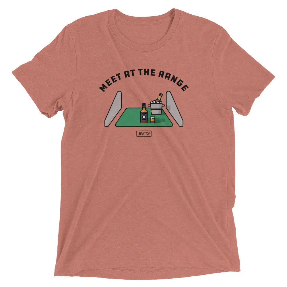 Meet at the Range T-shirt