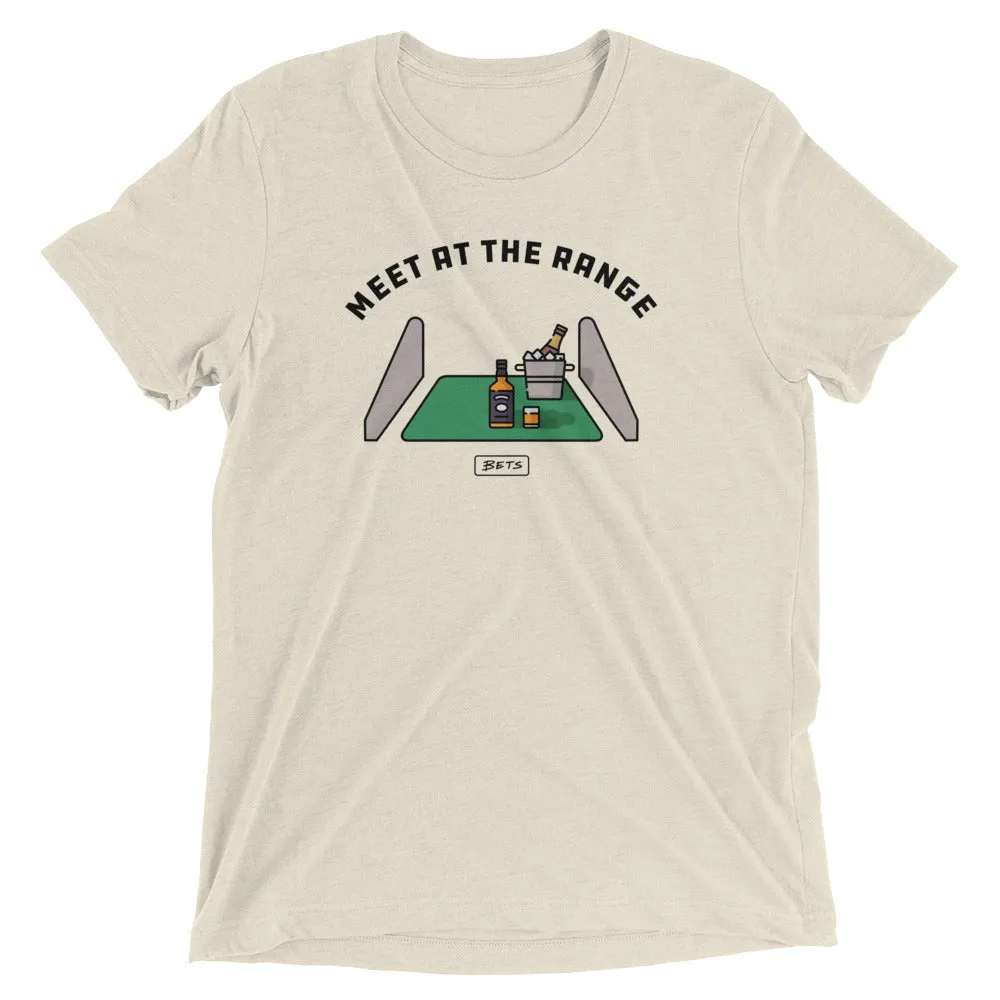 Meet at the Range T-shirt