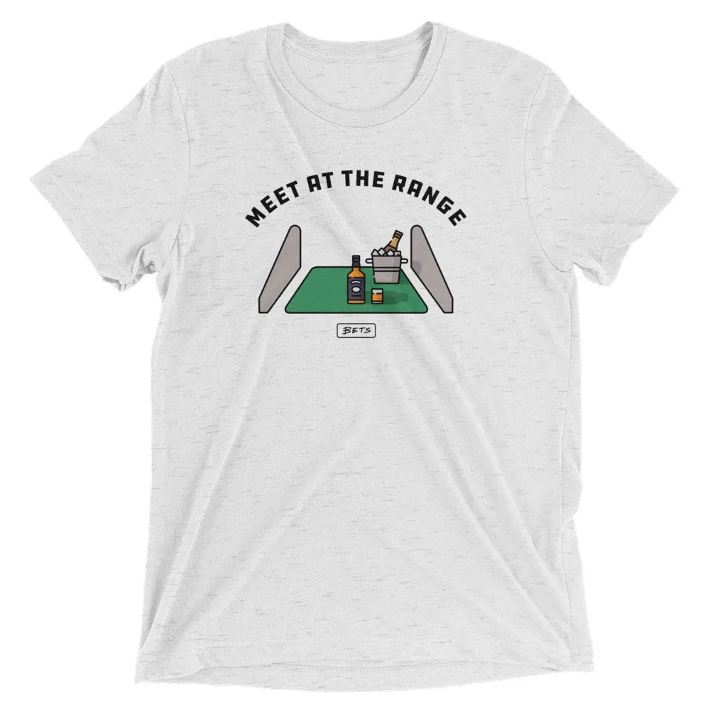 Meet at the Range T-shirt