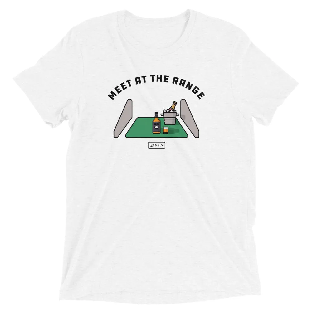 Meet at the Range T-shirt