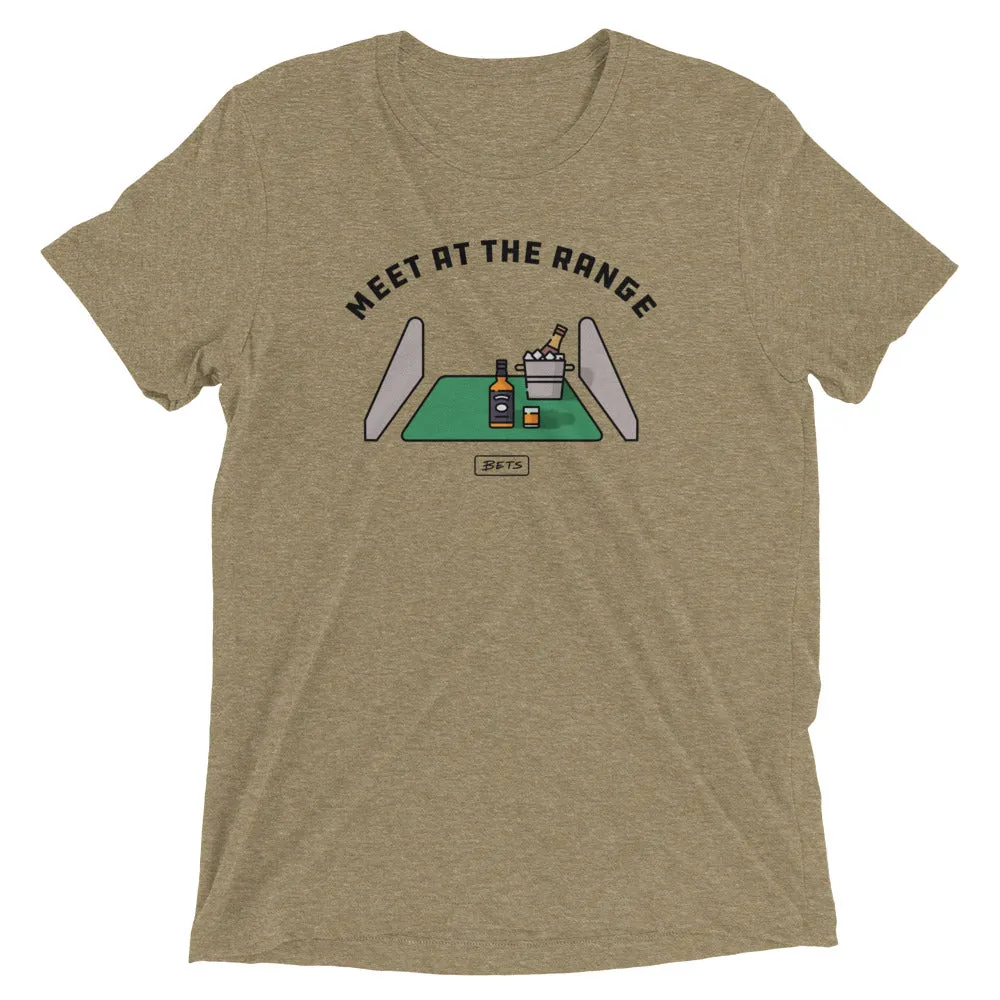 Meet at the Range T-shirt