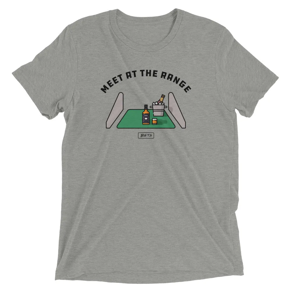 Meet at the Range T-shirt