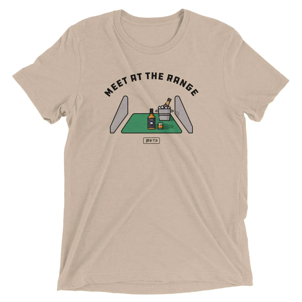 Meet at the Range T-shirt