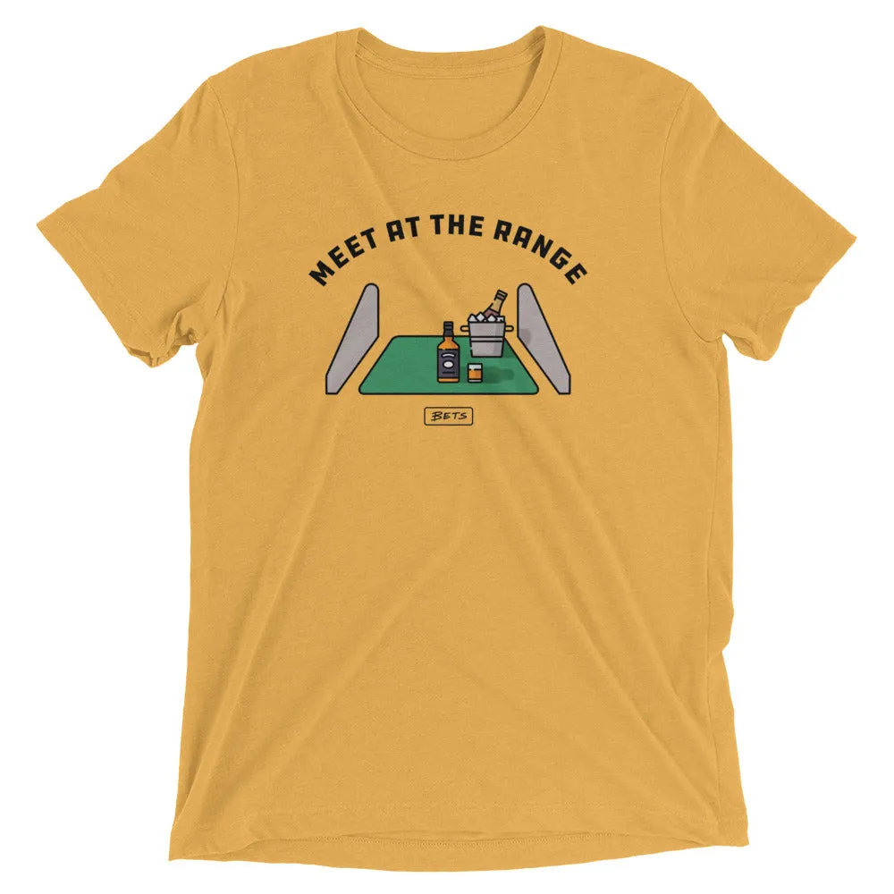 Meet at the Range T-shirt