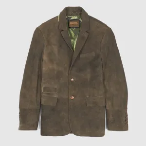 Meindl Kensington Leather Blazer