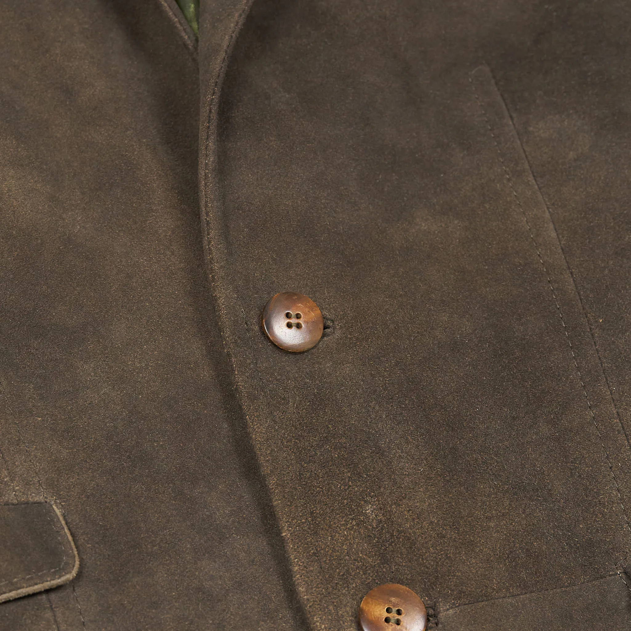 Meindl Kensington Leather Blazer