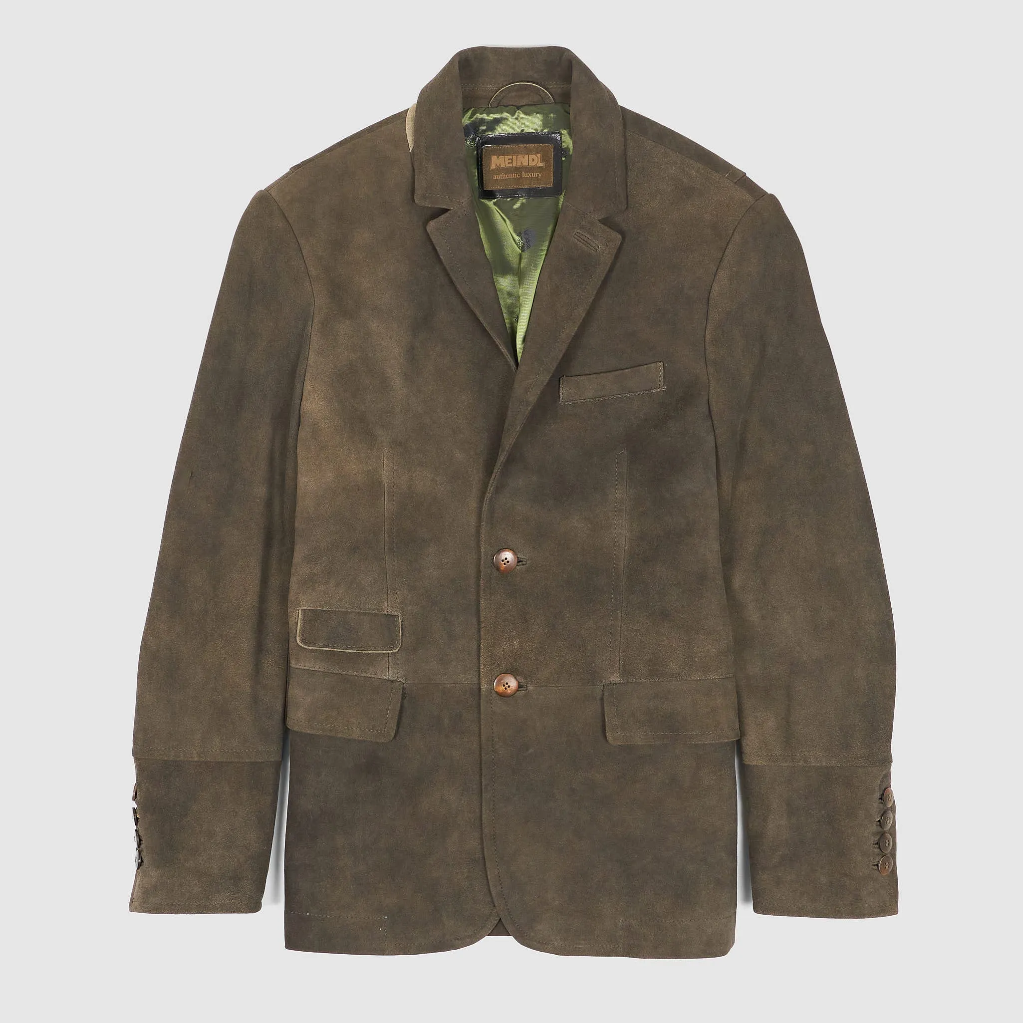 Meindl Kensington Leather Blazer
