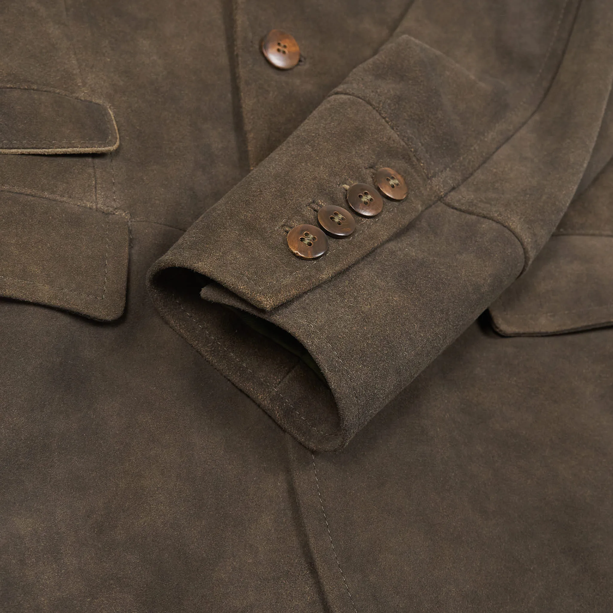 Meindl Kensington Leather Blazer
