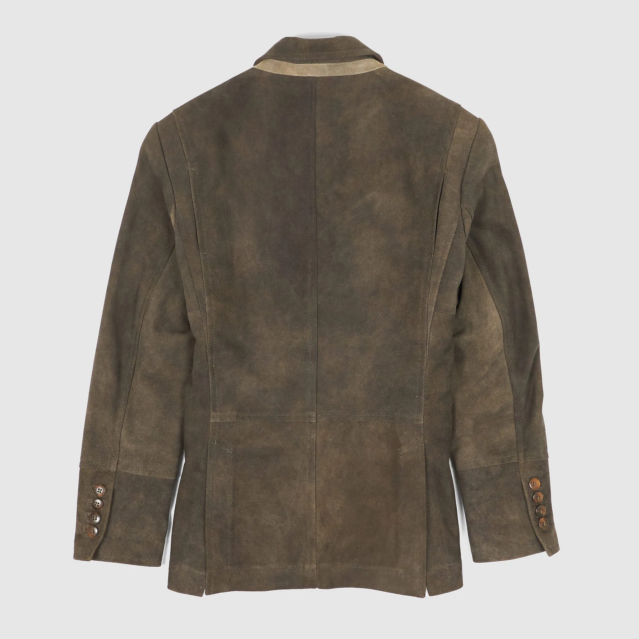 Meindl Kensington Leather Blazer