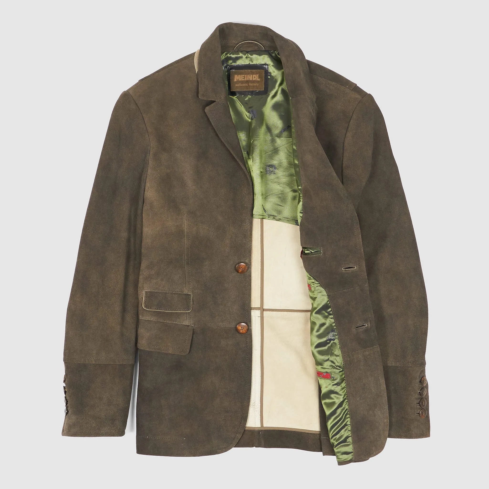 Meindl Kensington Leather Blazer