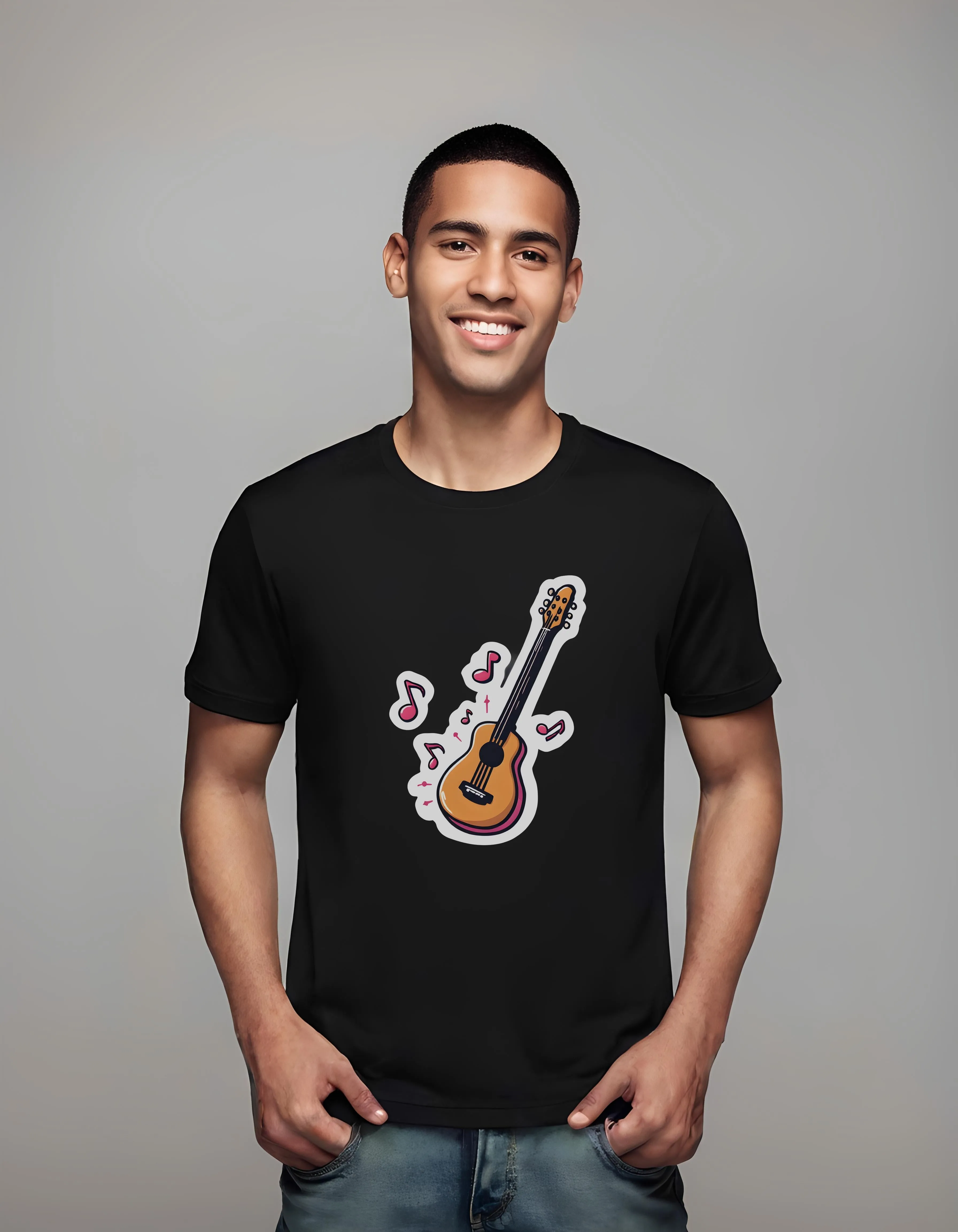 Melodic Vibes | Classic T-Shirt (Unisex)