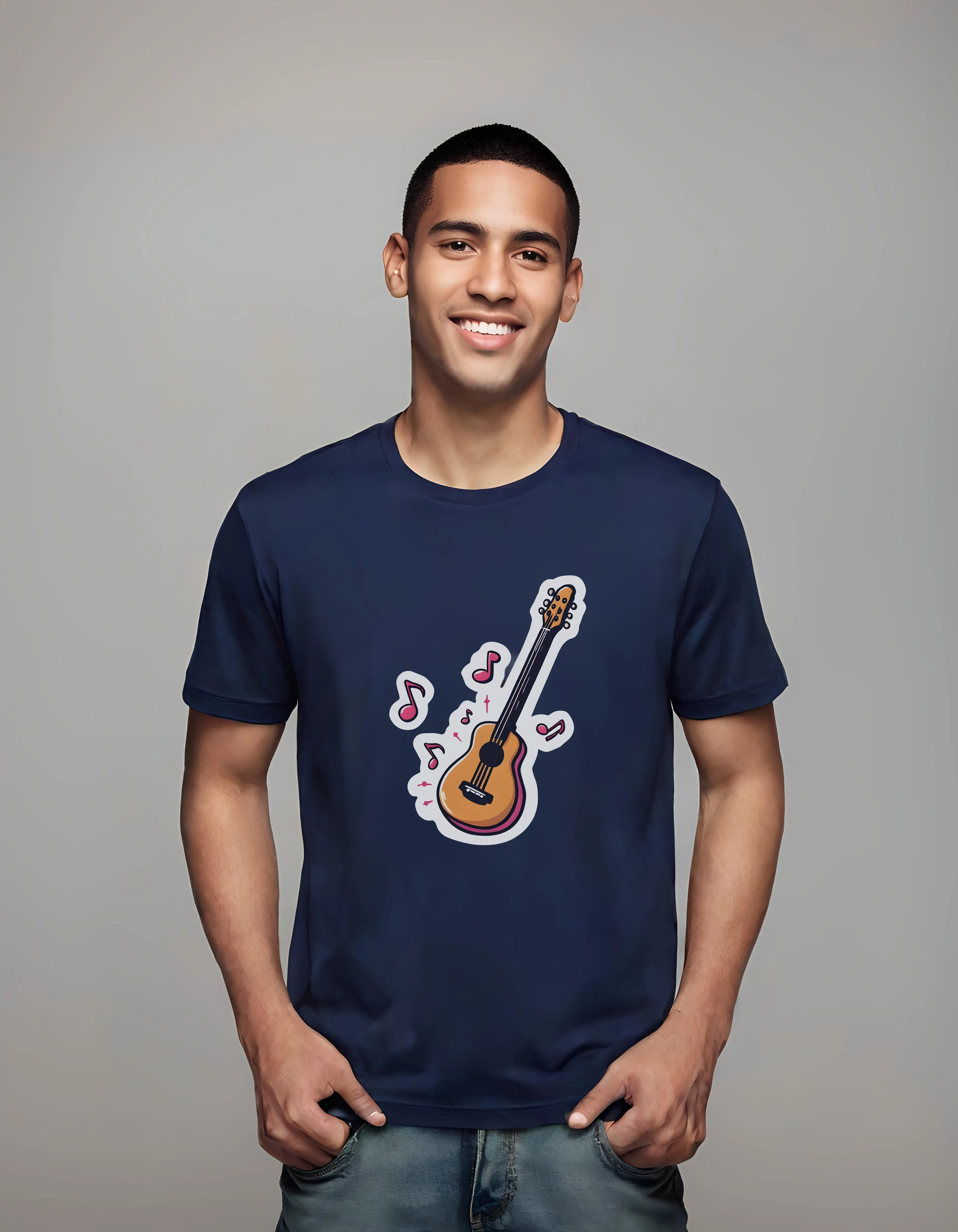 Melodic Vibes | Classic T-Shirt (Unisex)
