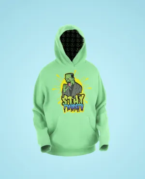 MEN UNISEX SMART HOODIES