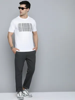 Men's 511 Dark Grey Slim Fit Chinos