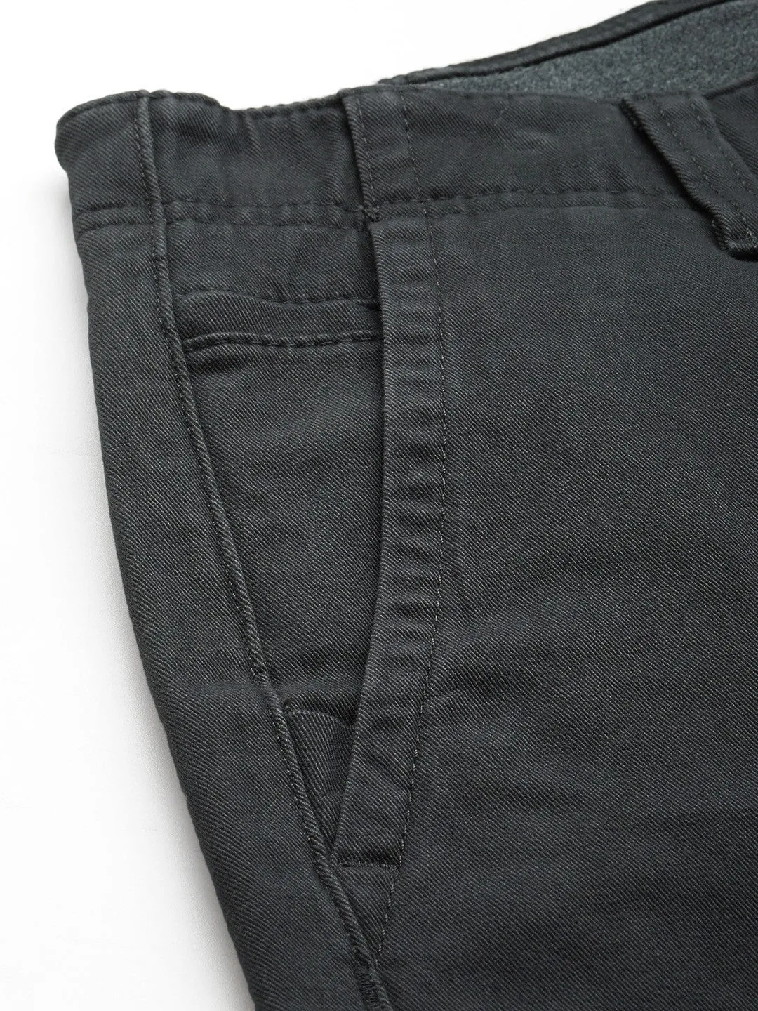 Men's 511 Dark Grey Slim Fit Chinos