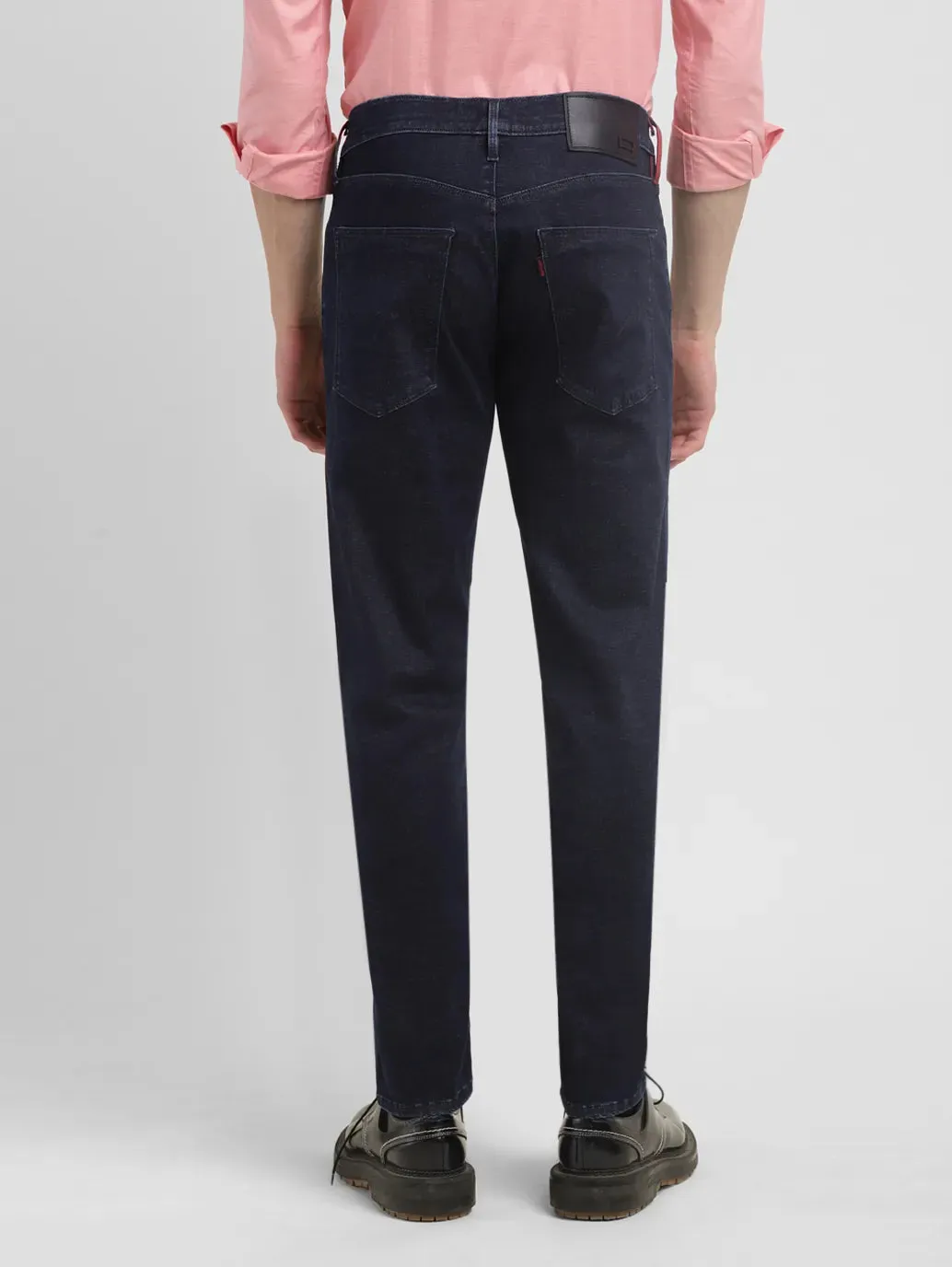 Men's 511 Dark Indigo Slim Fit Mid Rise Jeans