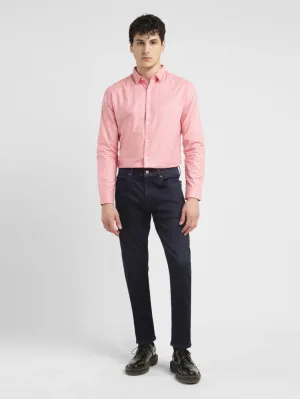 Men's 511 Dark Indigo Slim Fit Mid Rise Jeans