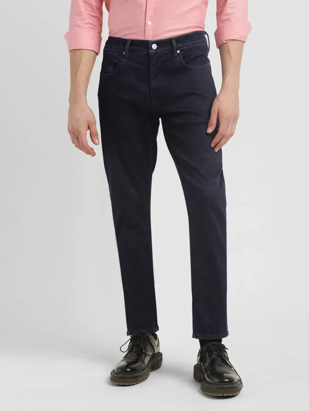 Men's 511 Dark Indigo Slim Fit Mid Rise Jeans