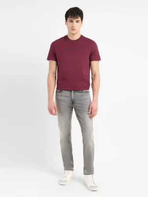 Men's 511 Grey Slim Fit Mid Rise Jeans