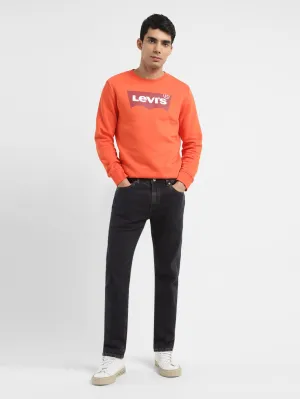 Men's 511 Indigo Slim Fit Mid Rise Jeans