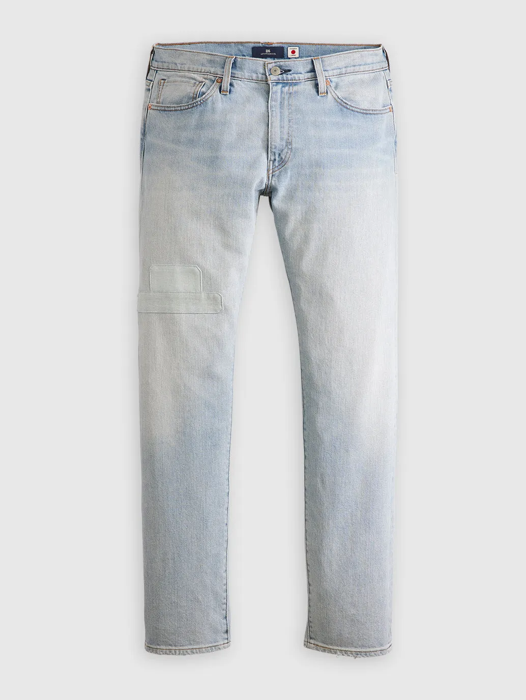 Men's 511 Light Blue Slim Fit Mid Rise Jeans