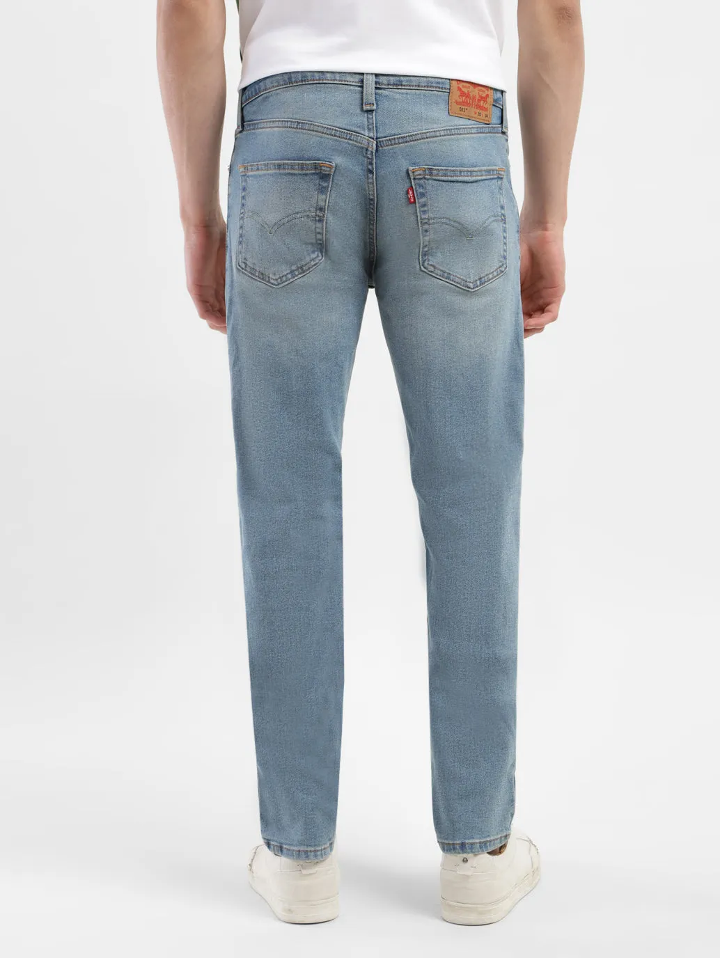 Men's 511 Light Indigo Slim Fit Mid Rise Jeans