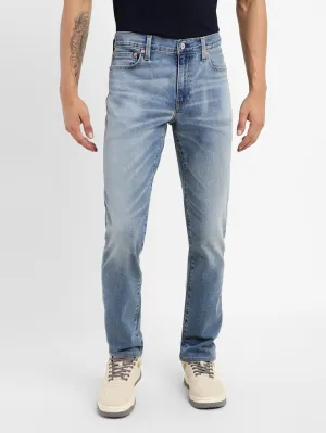 Men's 511 Light Indigo Slim Fit Mid Rise Jeans