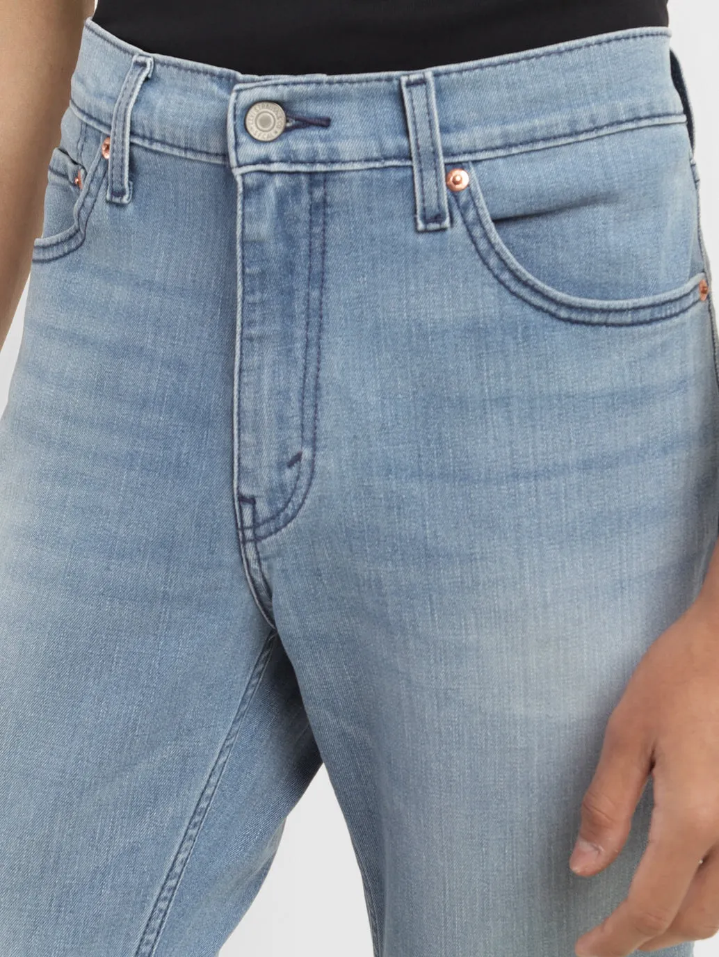 Men's 511 Light Indigo Slim Fit Mid Rise Jeans