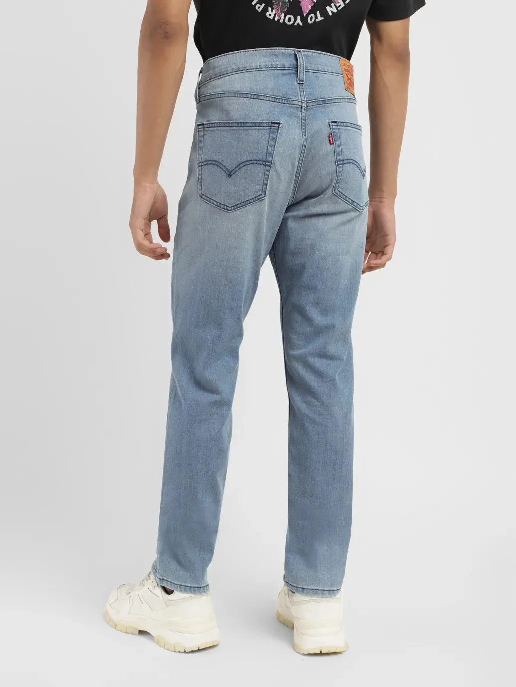 Men's 511 Light Indigo Slim Fit Mid Rise Jeans