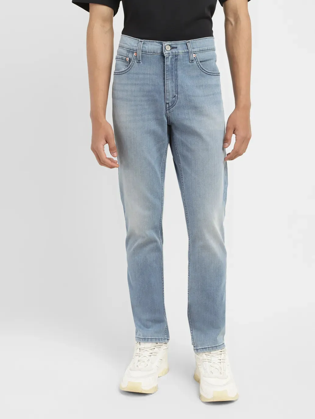 Men's 511 Light Indigo Slim Fit Mid Rise Jeans