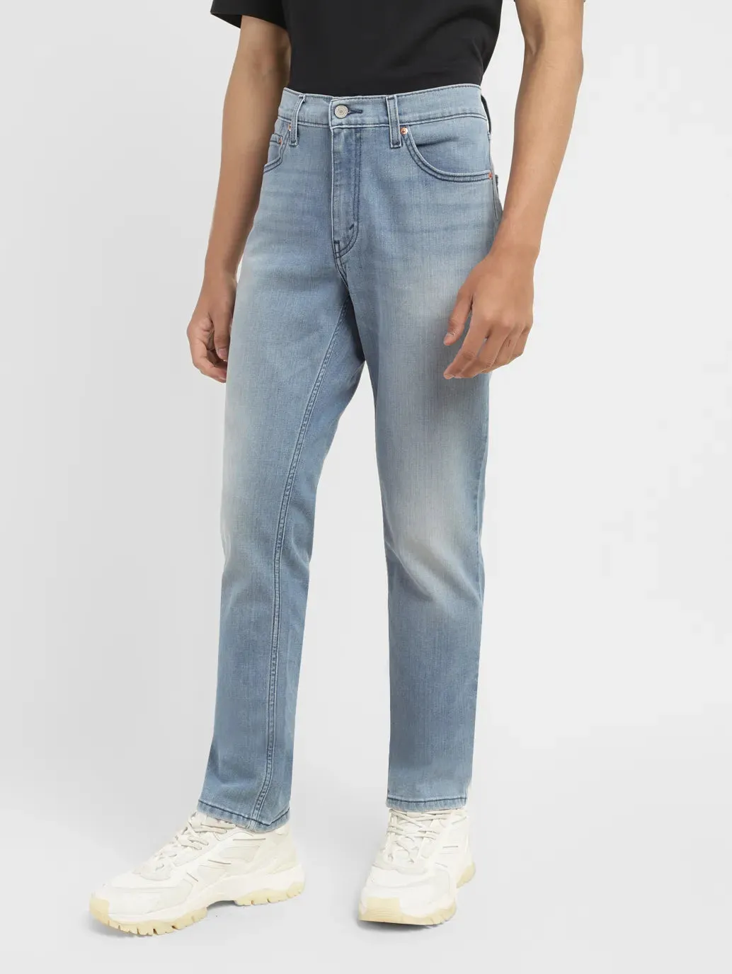 Men's 511 Light Indigo Slim Fit Mid Rise Jeans