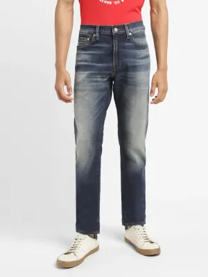 Men's 511 Mid Indigo Slim Fit Mid Rise Jeans