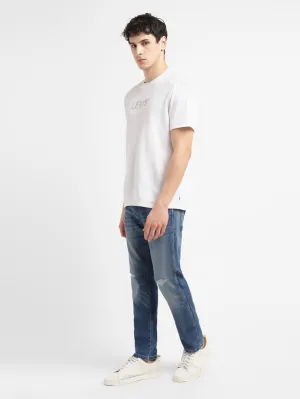 Men's 511 Mid Indigo Slim Fit Mid Rise Jeans