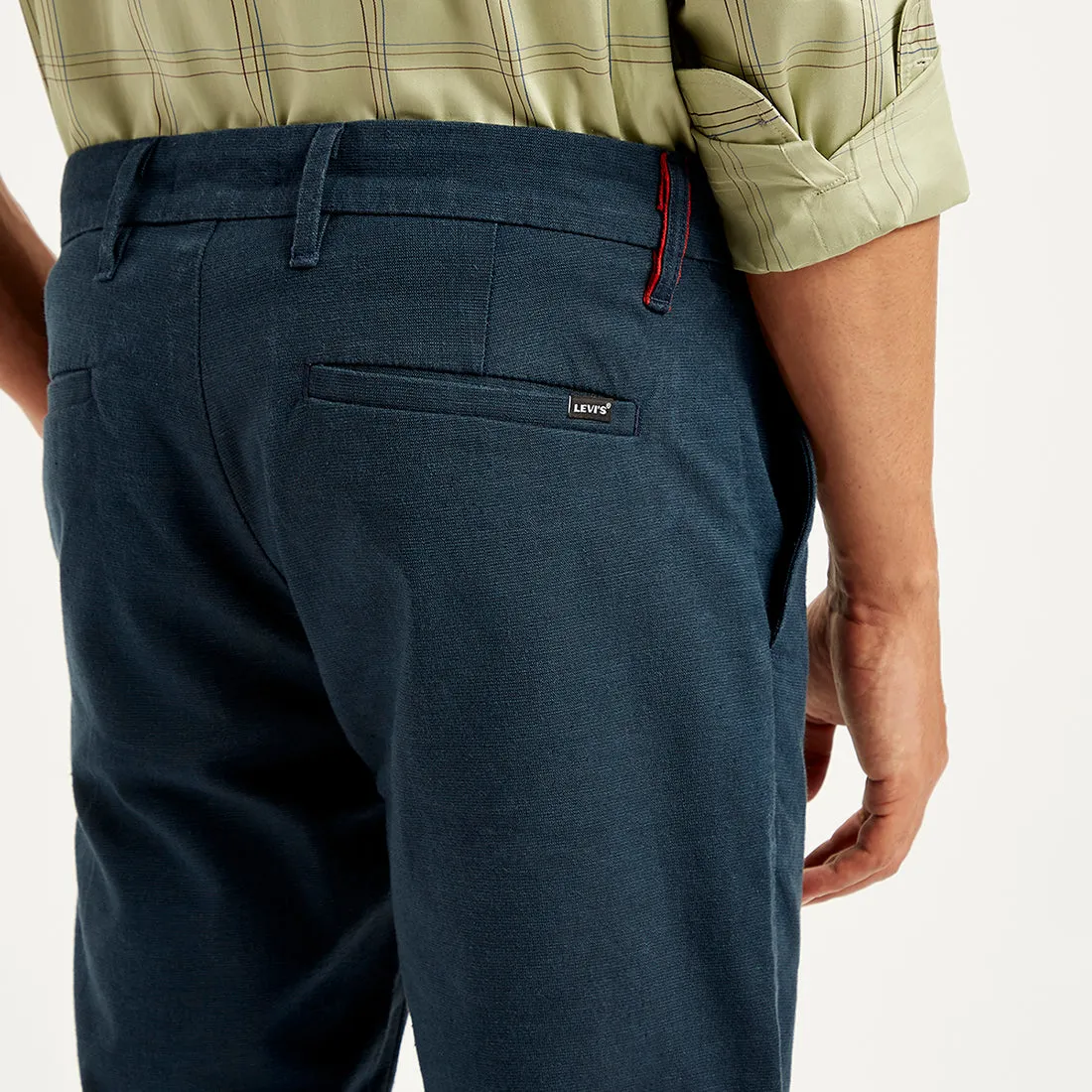 Men's 511 Slim Fit Blue Chino Trousers