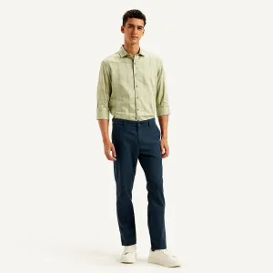 Men's 511 Slim Fit Blue Chino Trousers