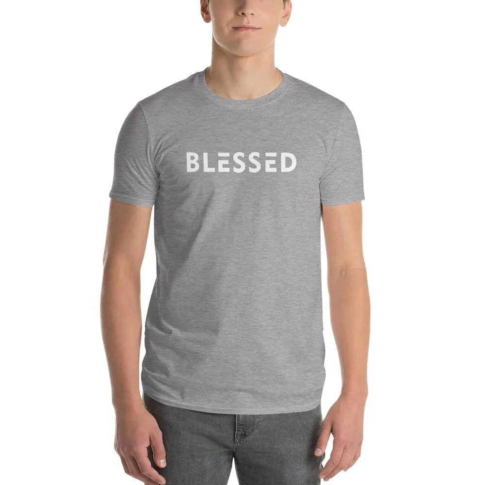 Men's Blessed T-Shirt