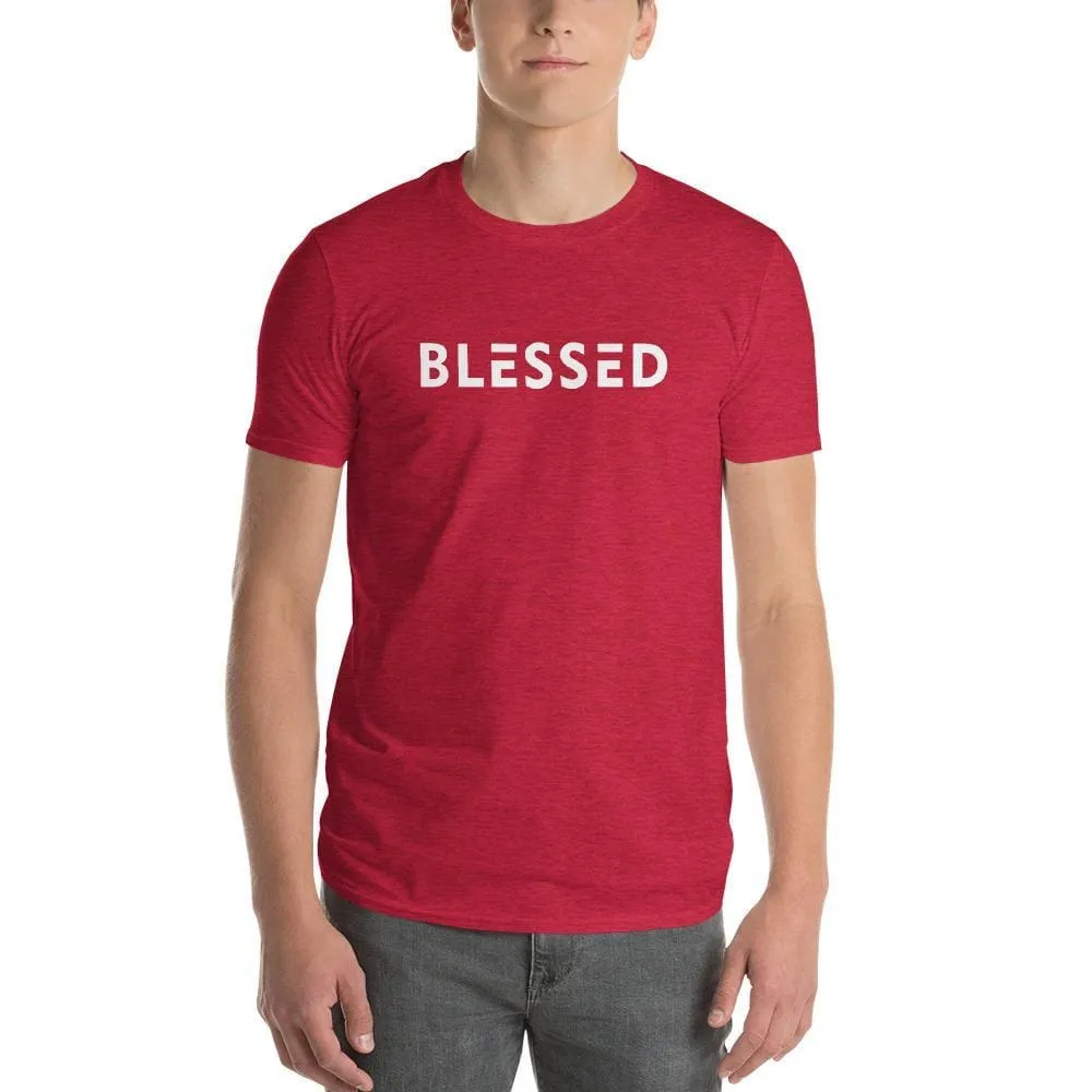 Men's Blessed T-Shirt