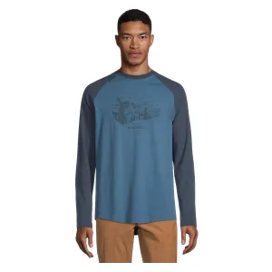 Men's Dalton Rocky Mountain Long-Sleeved Shirt