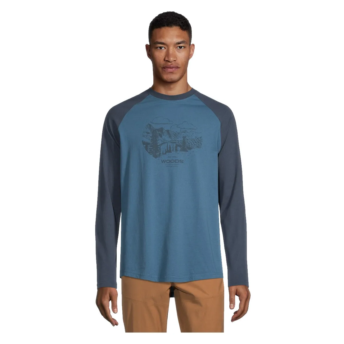 Men's Dalton Rocky Mountain Long-Sleeved Shirt