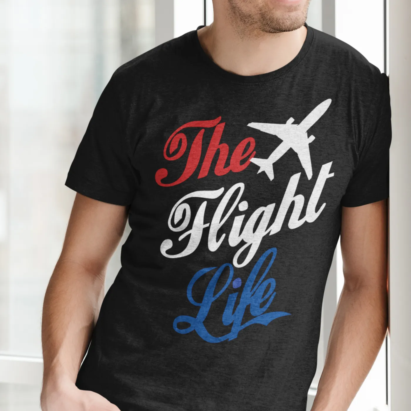Men's Flight Life Tee