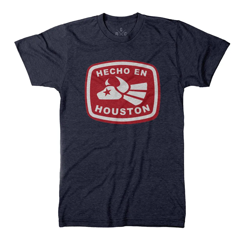 MEN'S - Made In Houston | Midnight Navy