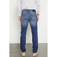 Men's Slim Straight Jeans