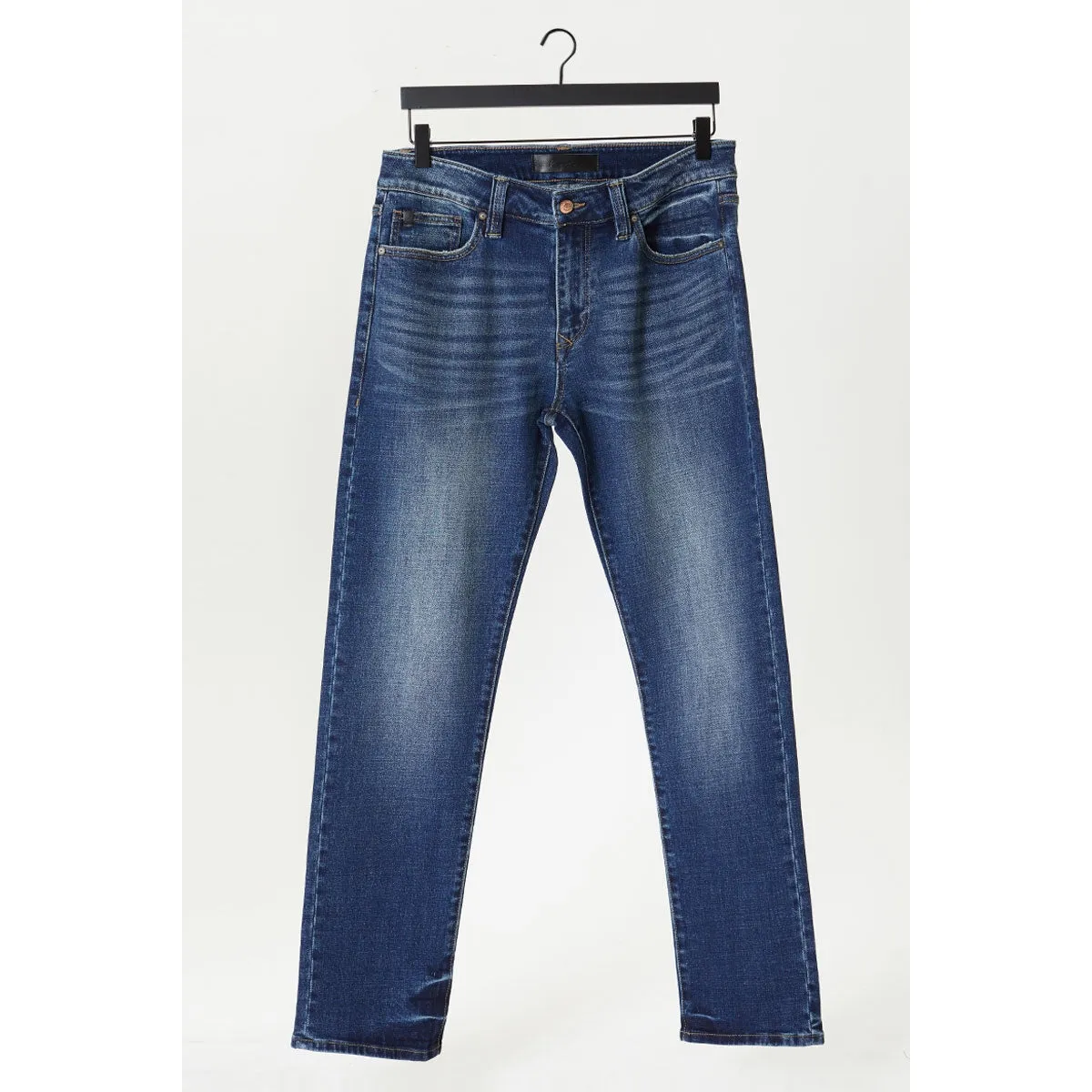 Men's Slim Straight Jeans